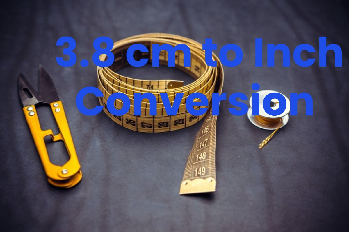 About 3.8 cm to Inch Conversion - Info Blog Media - 2022