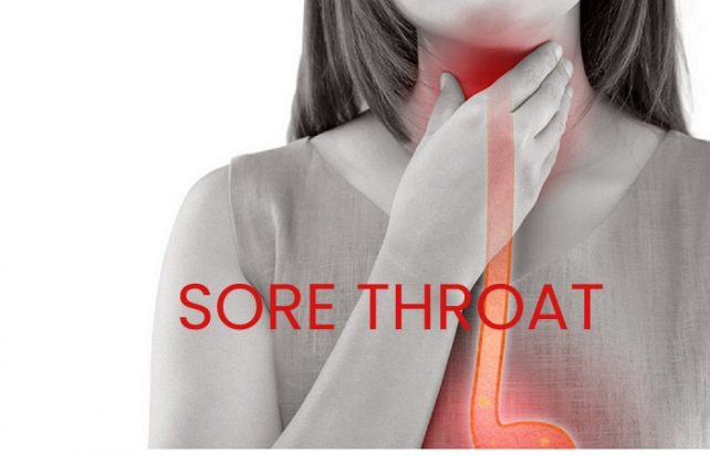 Why an Air Conditioner May Give You a Sore Throat & More