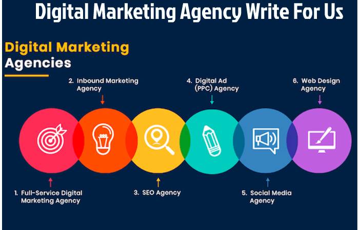 Digital Marketing Agency Write For Us