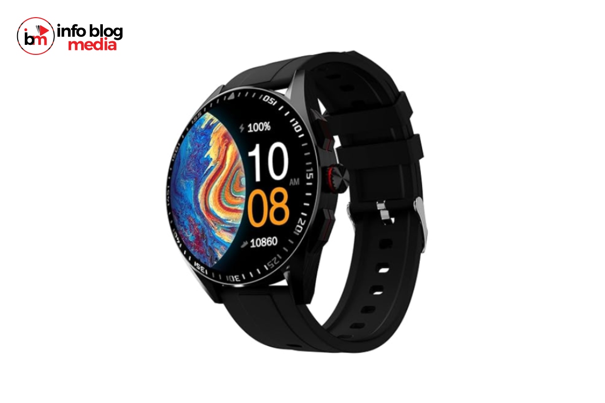 Introducing The Best Fire-Boltt Invincible Plus: The Ultimate Smartwatch Experience